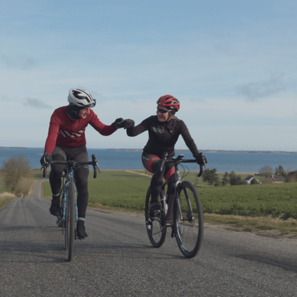 | 660 km cykelrute