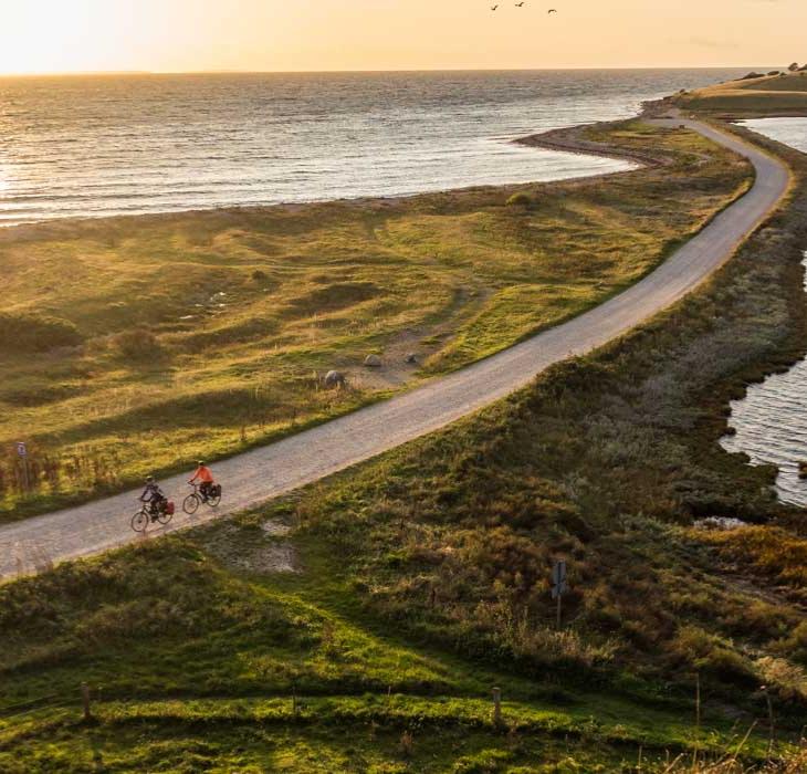 Tag På Cykelferie På Fyn Og Øerne | Visit Fyn